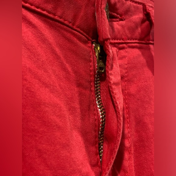 Robin’s Jeans Women’s Size 28 Marilyn Rhinestone Embellished Gold Wing Y2K - Picture 4 of 15